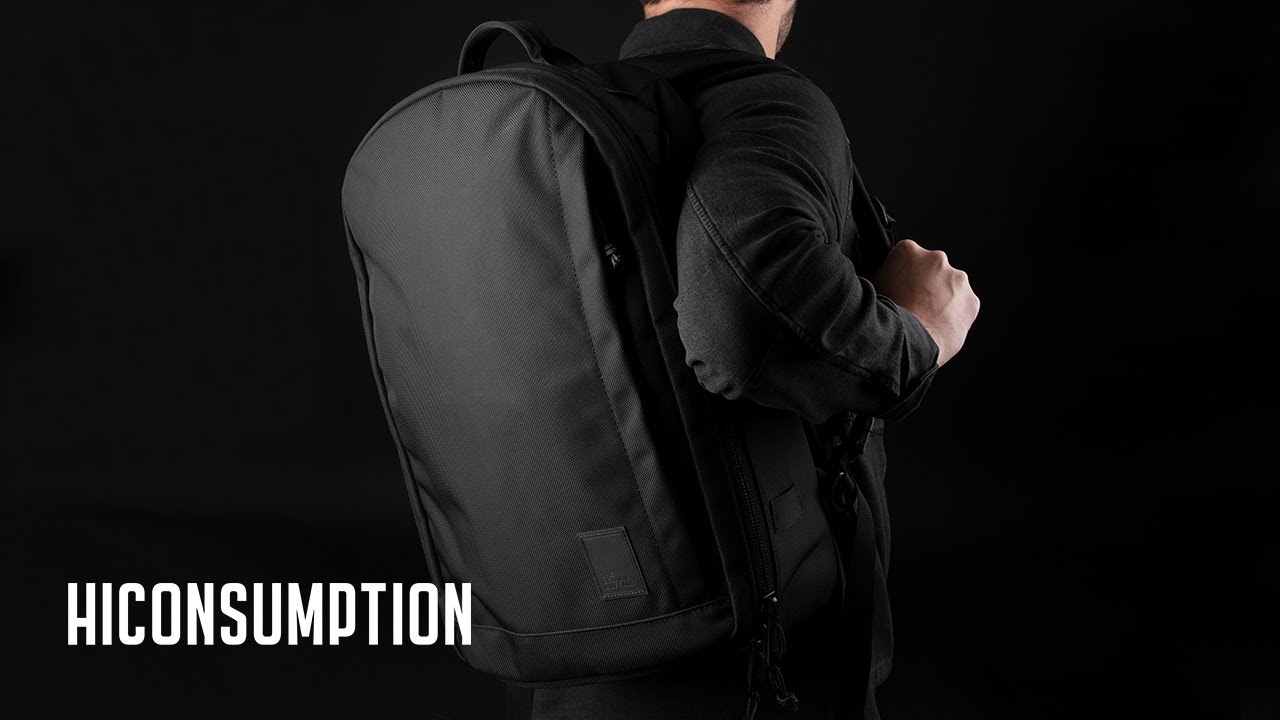 Hands On: The Brown Buffalo ConcealPack Backpack Review