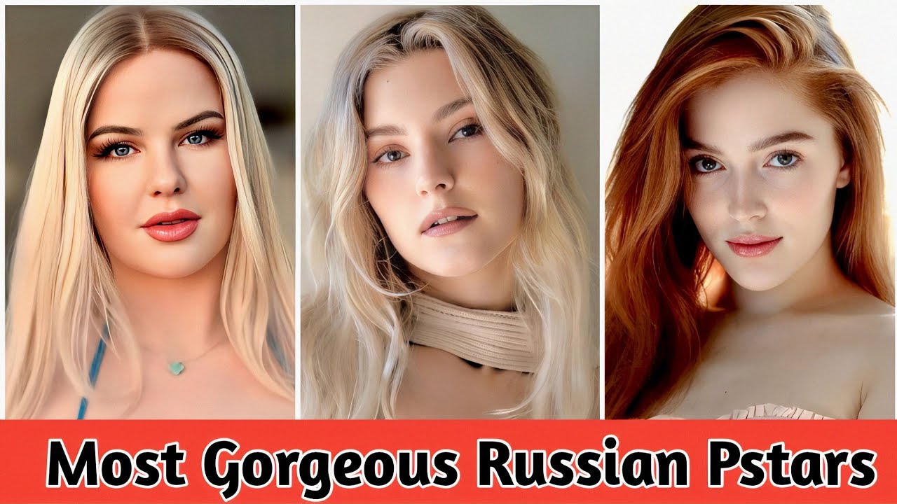 Super Amazing Gorgeous Russian🇷🇺 Prnstars ♥️