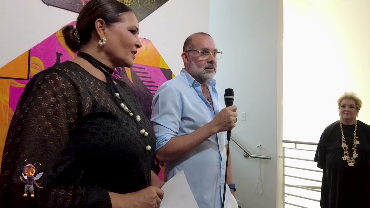 Presentaci&oacute;n del Desfile de Moda &ldquo;Imperio&rdquo; de David Antonio
