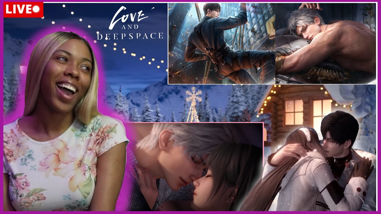 Zayne's B-Day Event Story 🎂 Sylus & Caleb's Promise 4 Stars! | SYLUS TRAILER |◇ Love and Deepspace ◇