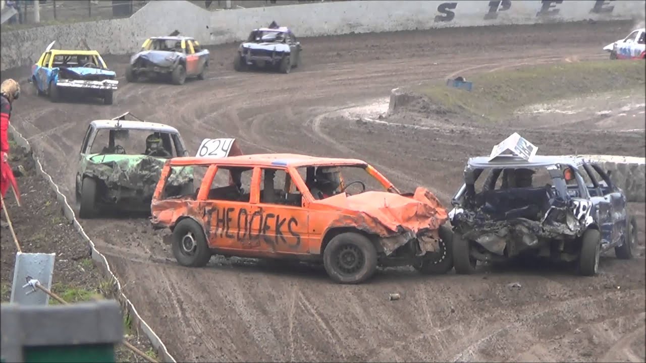ASE Bangers Emmen Blue Oyster Trophy 24-10-2015