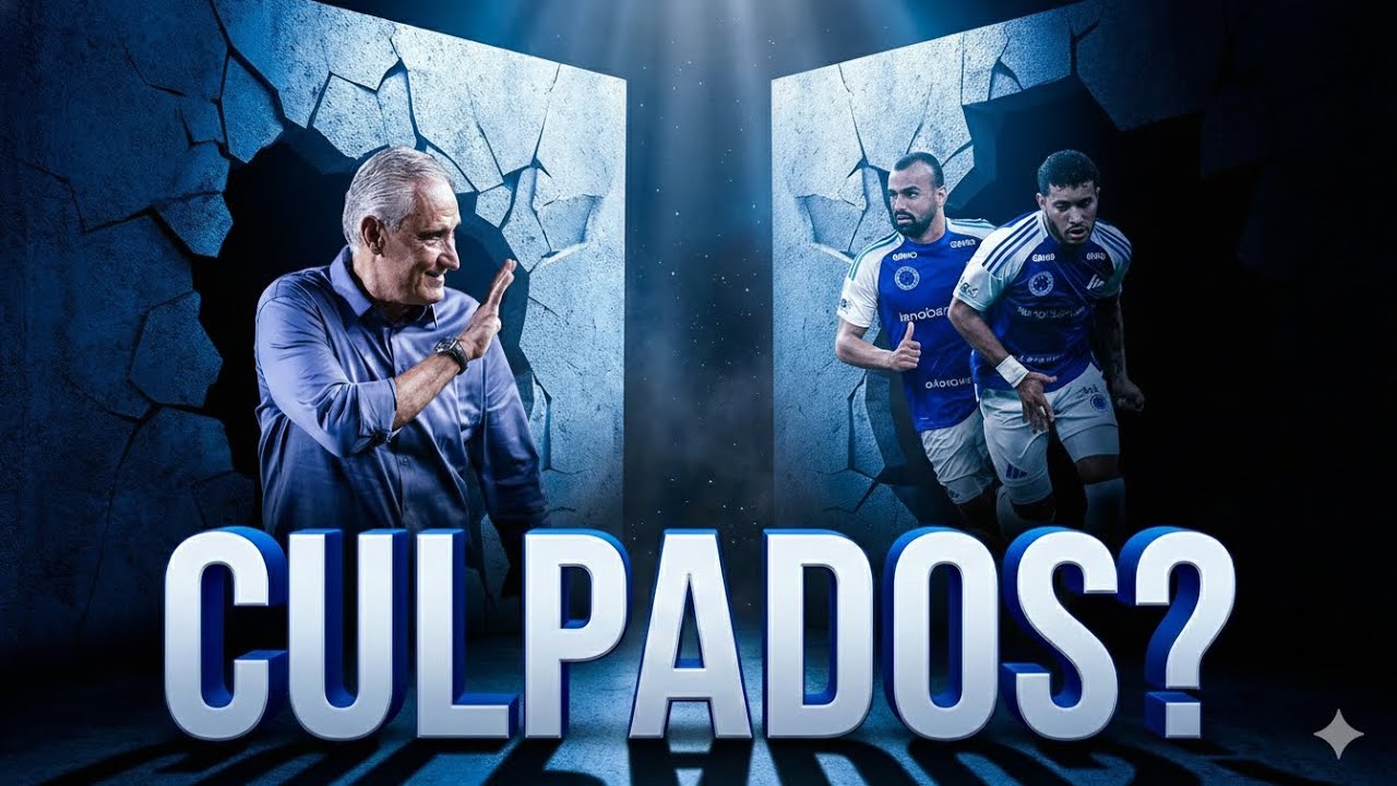 DE QUEM É A CULPA? DERROTA DIFÍCIL DE ENGOLIR
