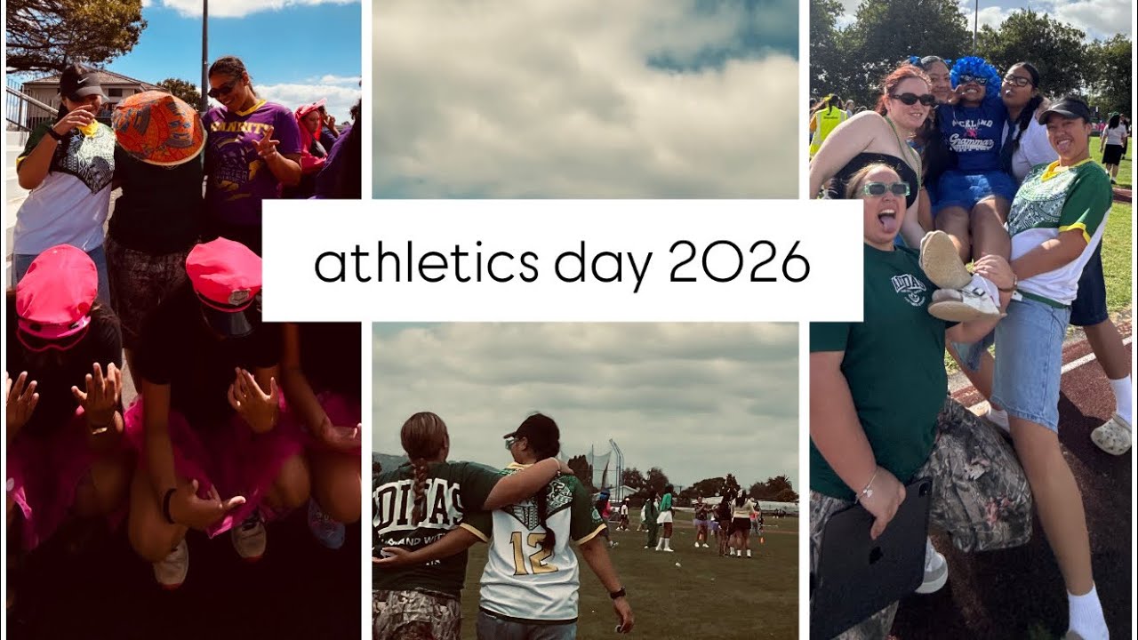 athletics day 26’