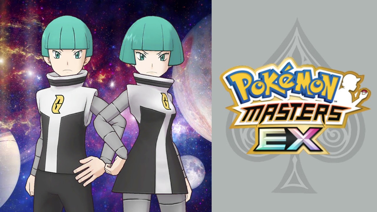 Encounter! Team Galactic - Pok&eacute;mon Masters EX BGM #ポケマスEX​​ #PokemonMastersEX​