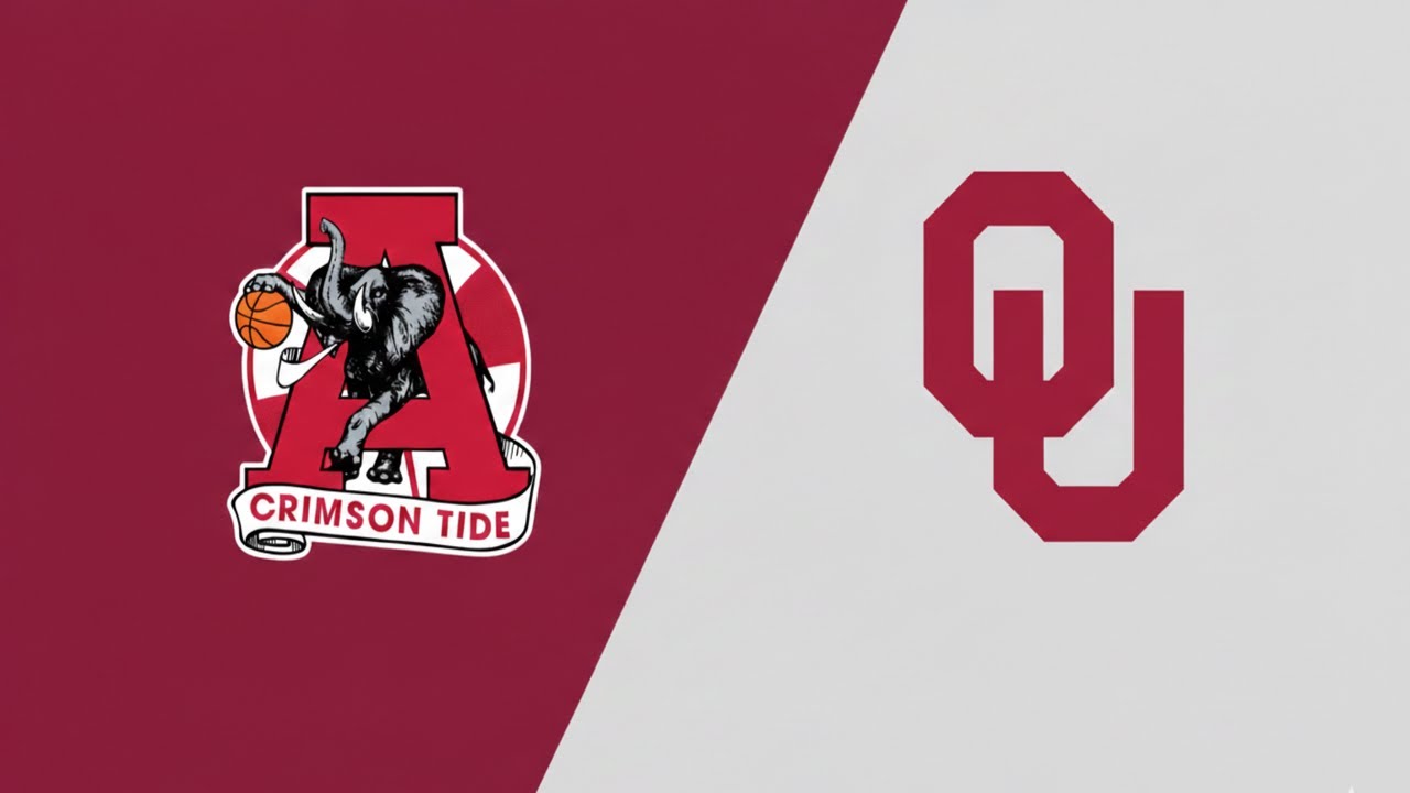 #18 Alabama at Oklahoma | CTSN Highlights | January 17, 2025 | SEC Game 5