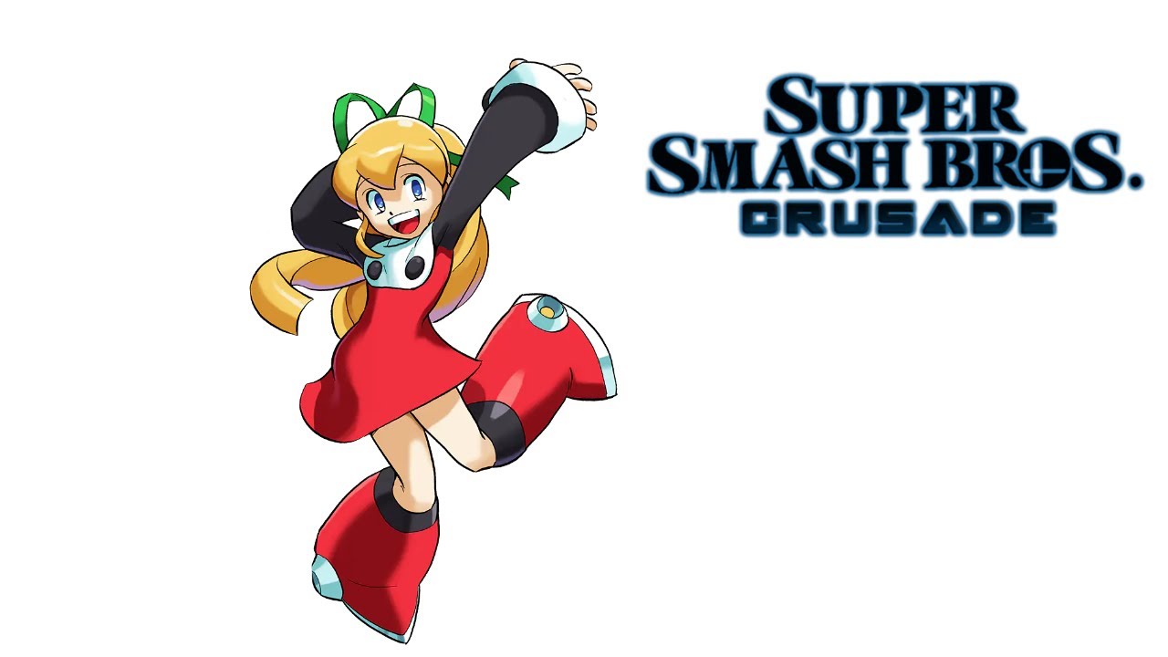 super smash bros cmc v8- modo clássico com roll