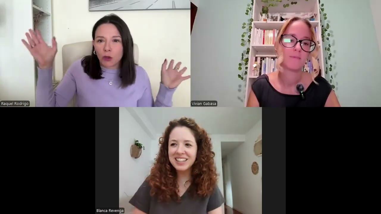 🚀Tu libro profesional no es un folleto: estrategia, voz y posicionamiento, con Raquel Rodrigo