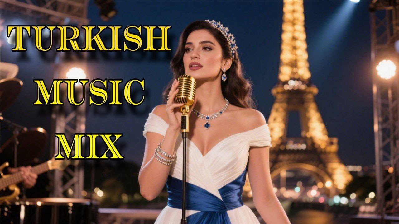 Turkish Music Mix 2026 🇹🇷 | En İyi Türkçe Şarkılar | Turkish Songs Playlist
