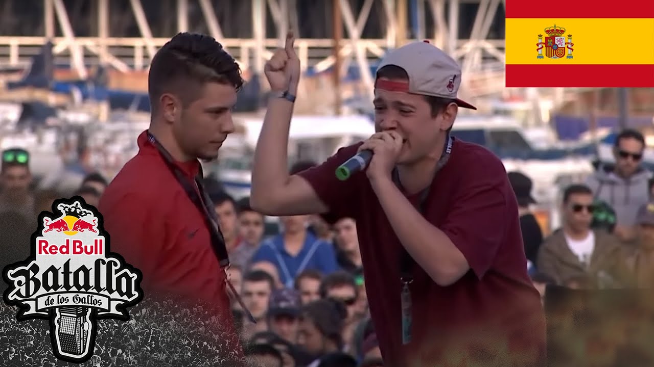 BARON vs CRIE 930 – Octavos: Barcelona, España 2016 | Red Bull Batalla de los Gallos