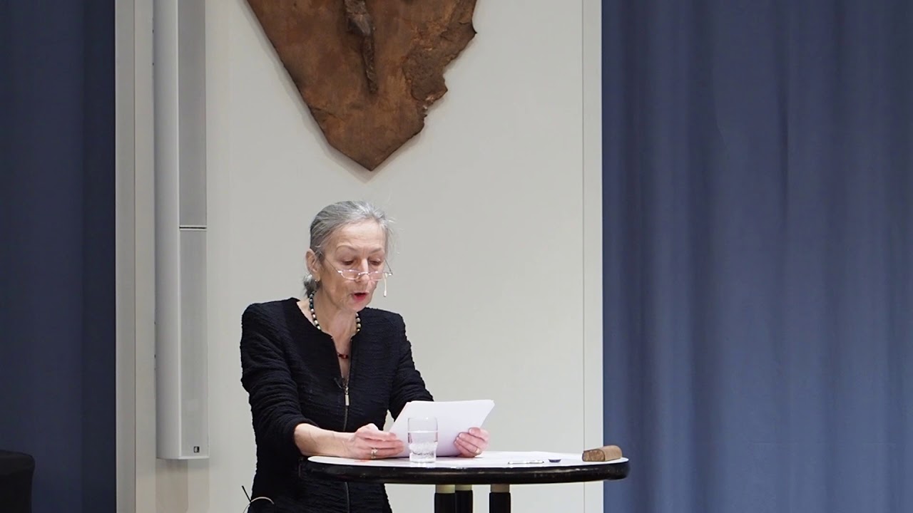 Annette von Droste Hülshoff, Vortrag: Petra Urban.