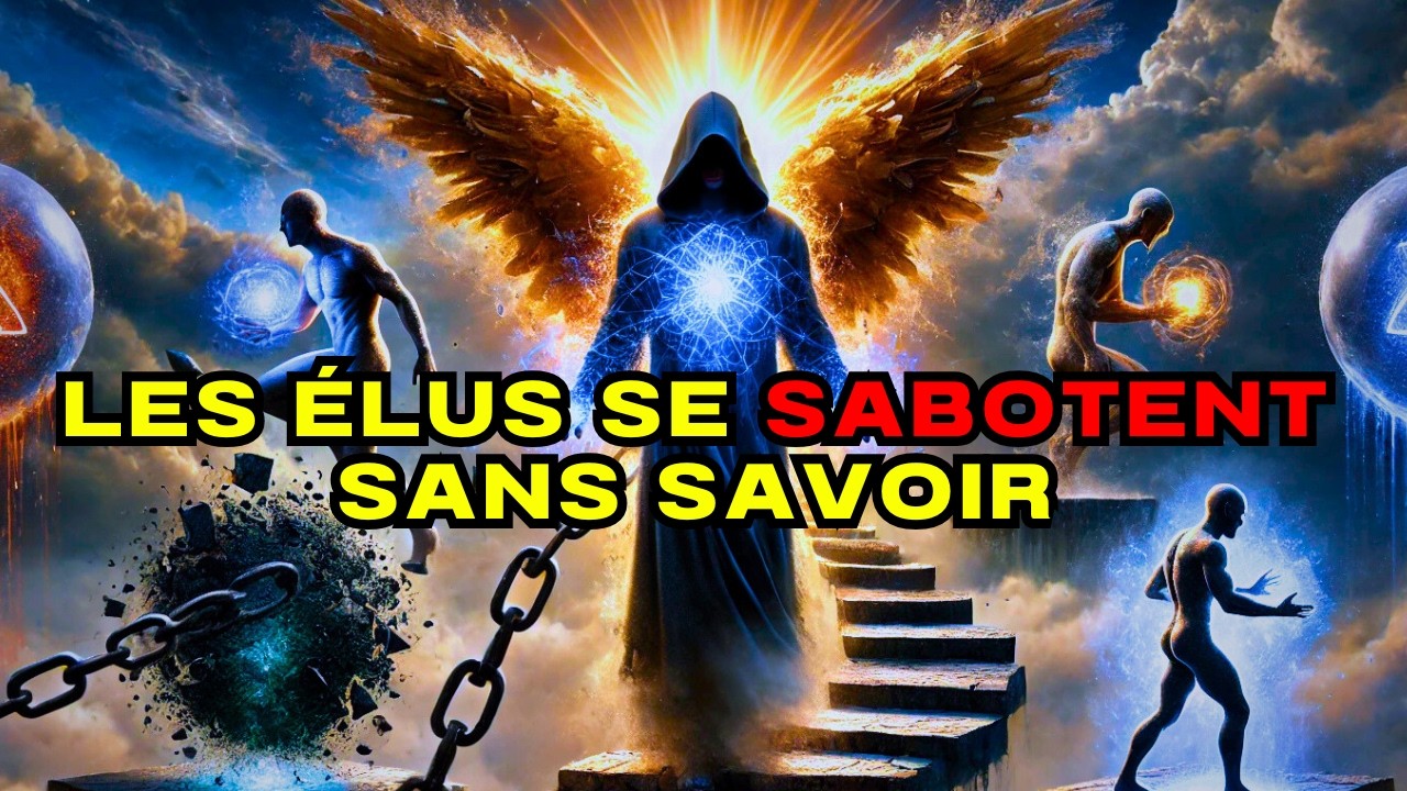 5 ERREURS QUI BLOQUENT L'ÉVOLUTION DES ÉLUS — COMMENT LES CORRIGER MAINTENANT