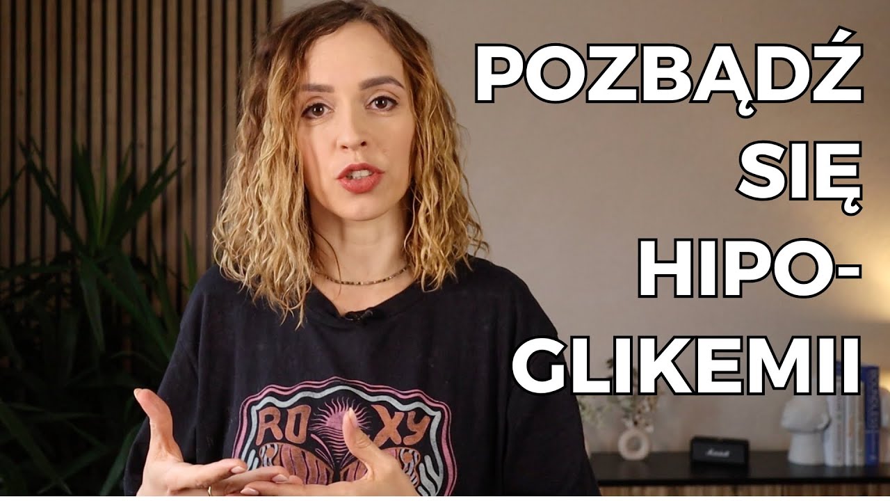 Hipoglikemia - objawy, przyczyny, leczenie