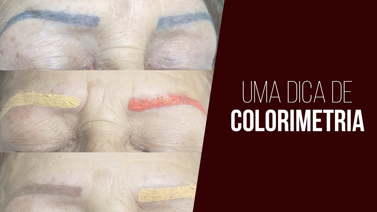 VAMOS FALAR SOBRE COLORIMETRIA