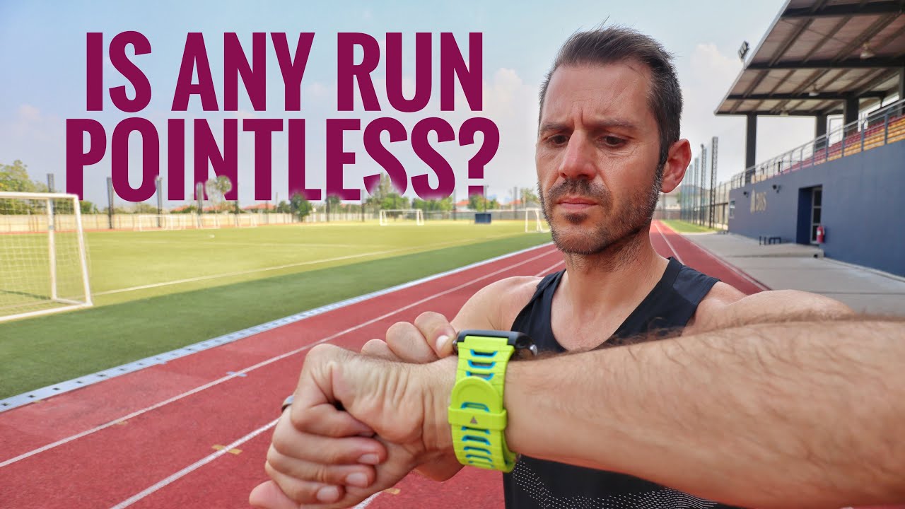 Is There Such a Thing as a Wasted Run? The “Junk Mile” Myth