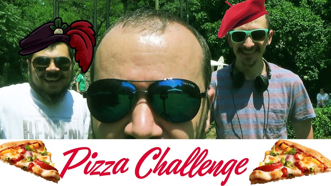 Farse la Telefon și recenzii la Pizza | Mi-e Foame! #s2e15