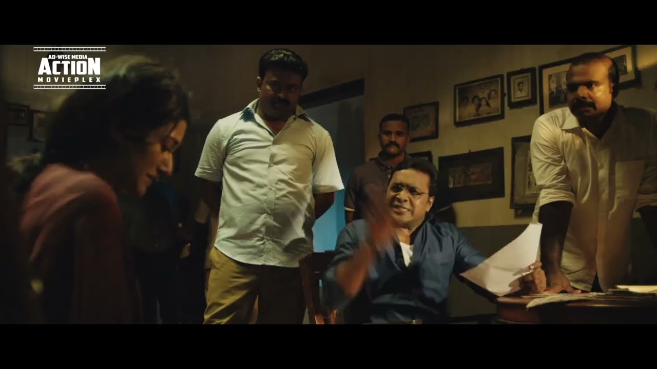 Mohanlal's PRIME WITNESS (Oppam) - Official Hindi Trailer | Anusree, Meenakshi | Action Movie