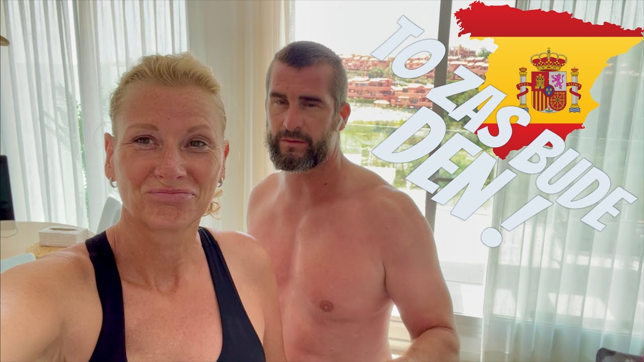 Život ve španělské Esteponě to je moře, příroda i večeře s Delonem   4K