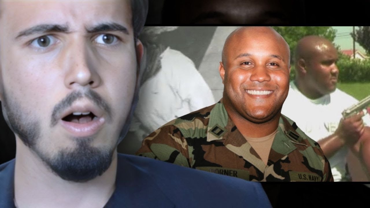 A CAÇA A CHRISTOPHER DORNER | React Psicologia Criminal