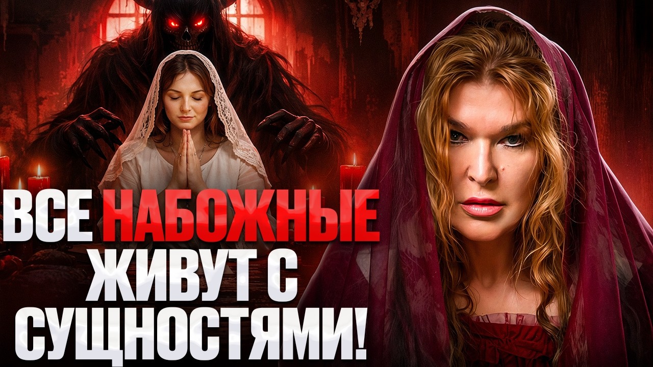 ФАНТОМ ИЛИ ДУША? / С кем на самом деле говорят МЕДИУМЫ? ВСЯ ПРАВДА ОБ ОККУЛЬТНЫХ ПРАКТИКАХ!