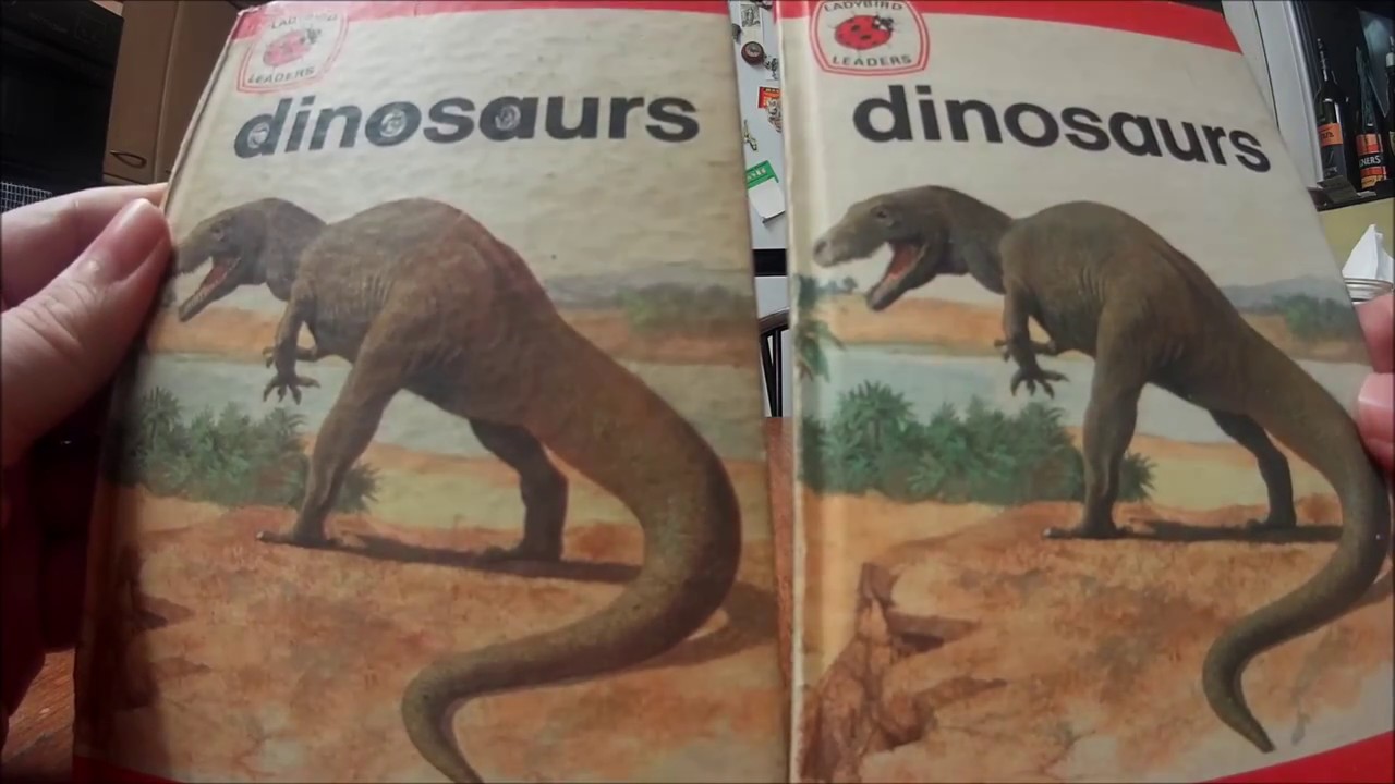 Ladybird Book of Dinosaurs