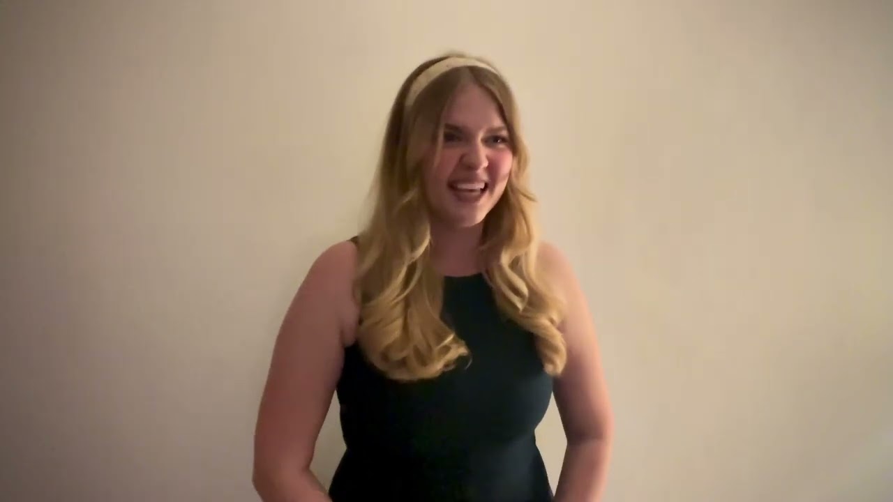 Astonishing - Audition Cut - Ingrid Rygg