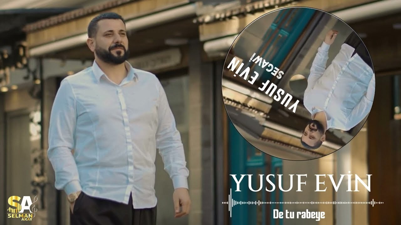 Yusuf Evin  - Seri Zava - Full Yeni Albüm Segavi  [ 2025© ]