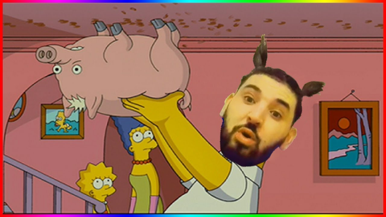 [YTP FR] MOHAMMED HENNI DANS LES SIMPSONS !