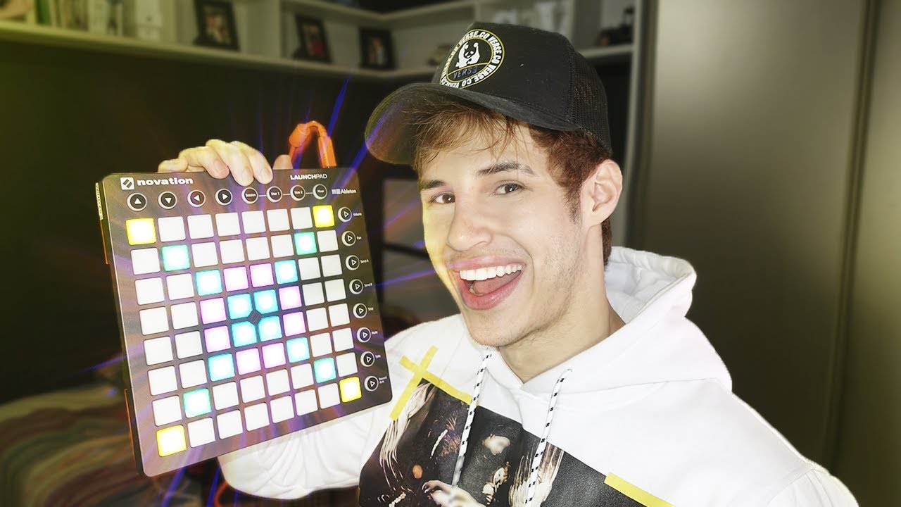 EU TO FICANDO MUITO BOM DE DJ