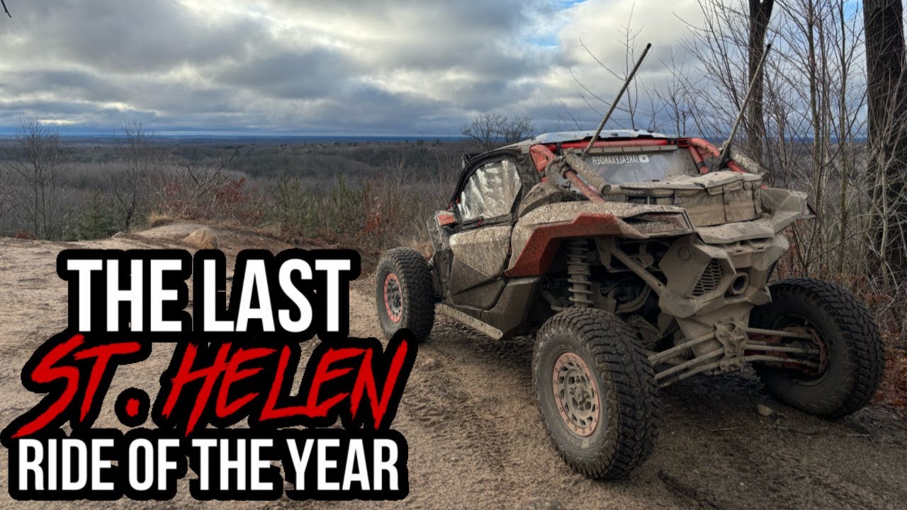 Покоряем тропы Сент-Хелена с командой M3 OFFROAD