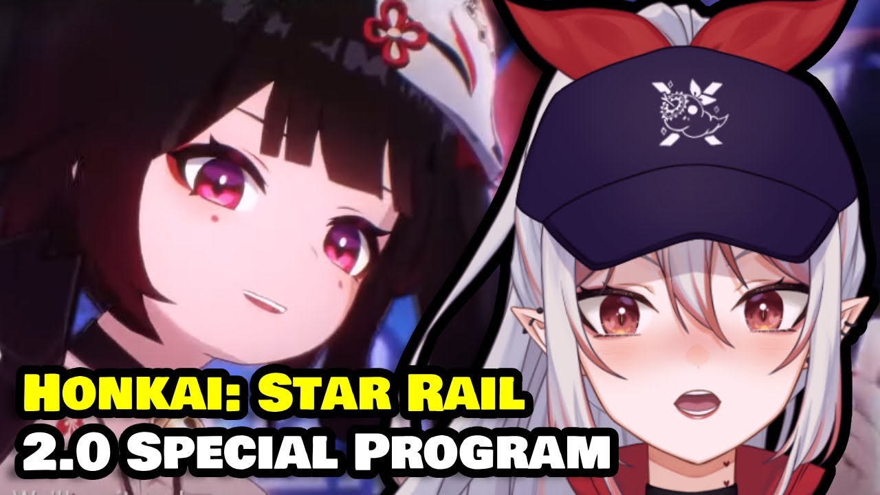 FREE 20 PULLS?! | Honkai: Star Rail Version 2.0 