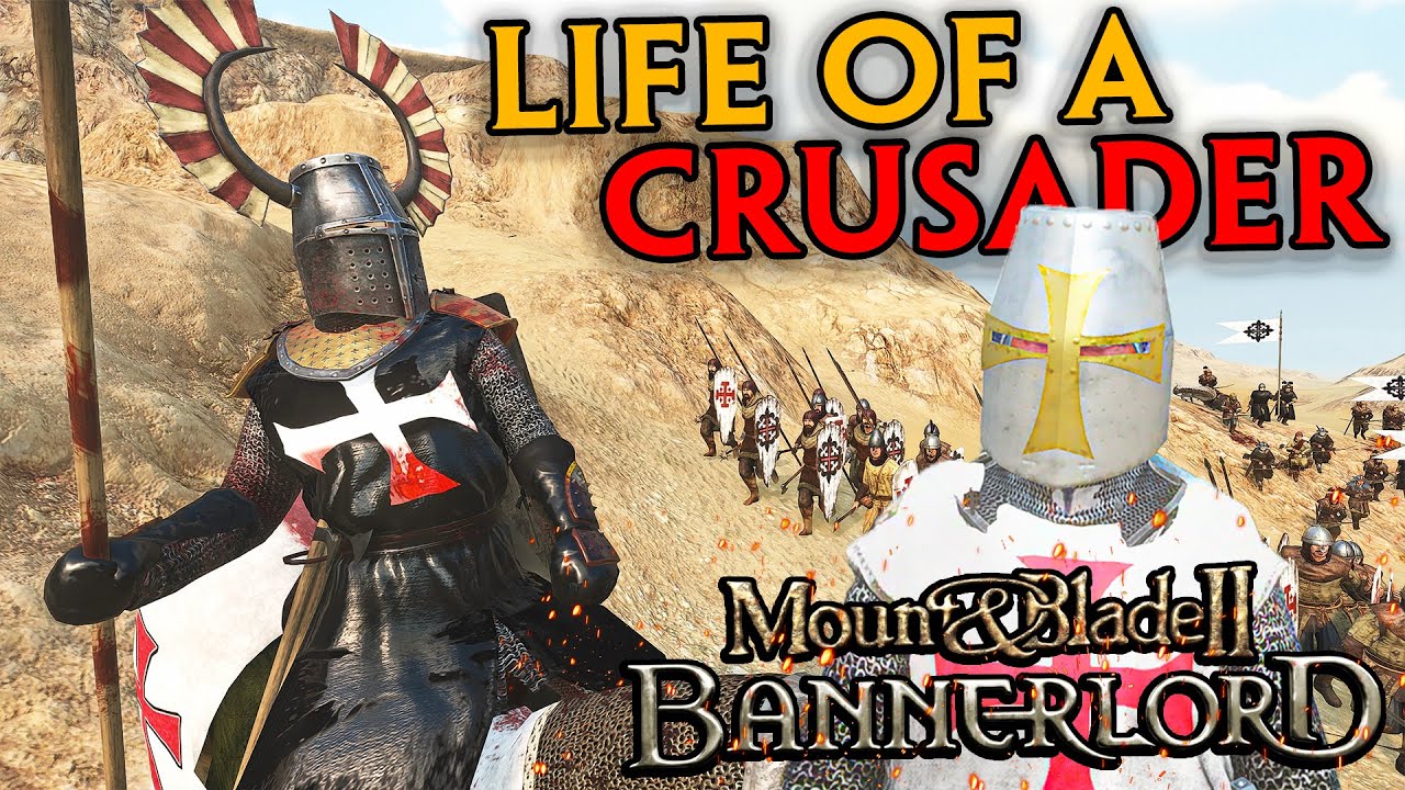 Epic Crusader Siege Defence - Mount & Blade II Bannerlord