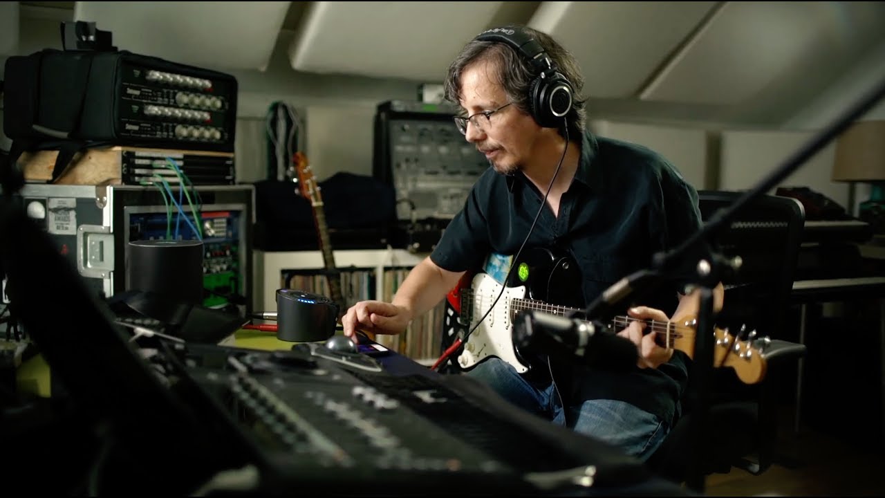 4X GRAMMY-Winning Recording Engineer and Producer Chris Shaw Talks Spire