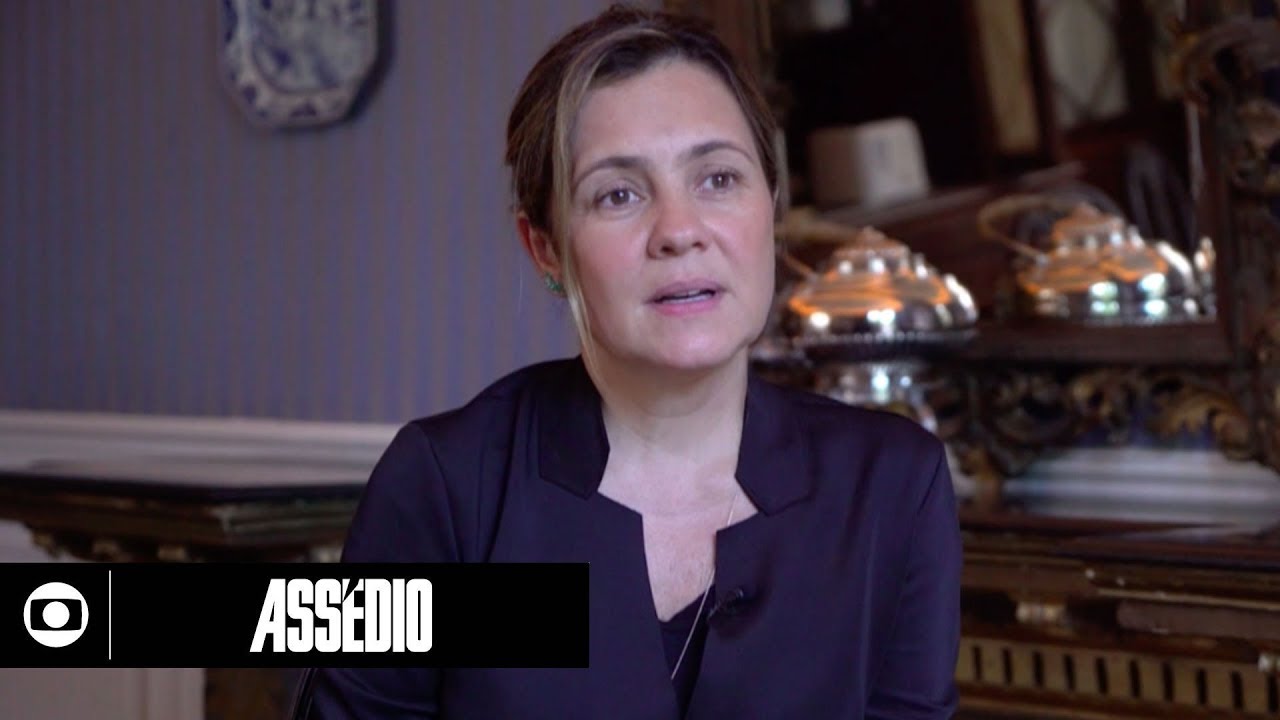 Assédio: confira a apresentação especial