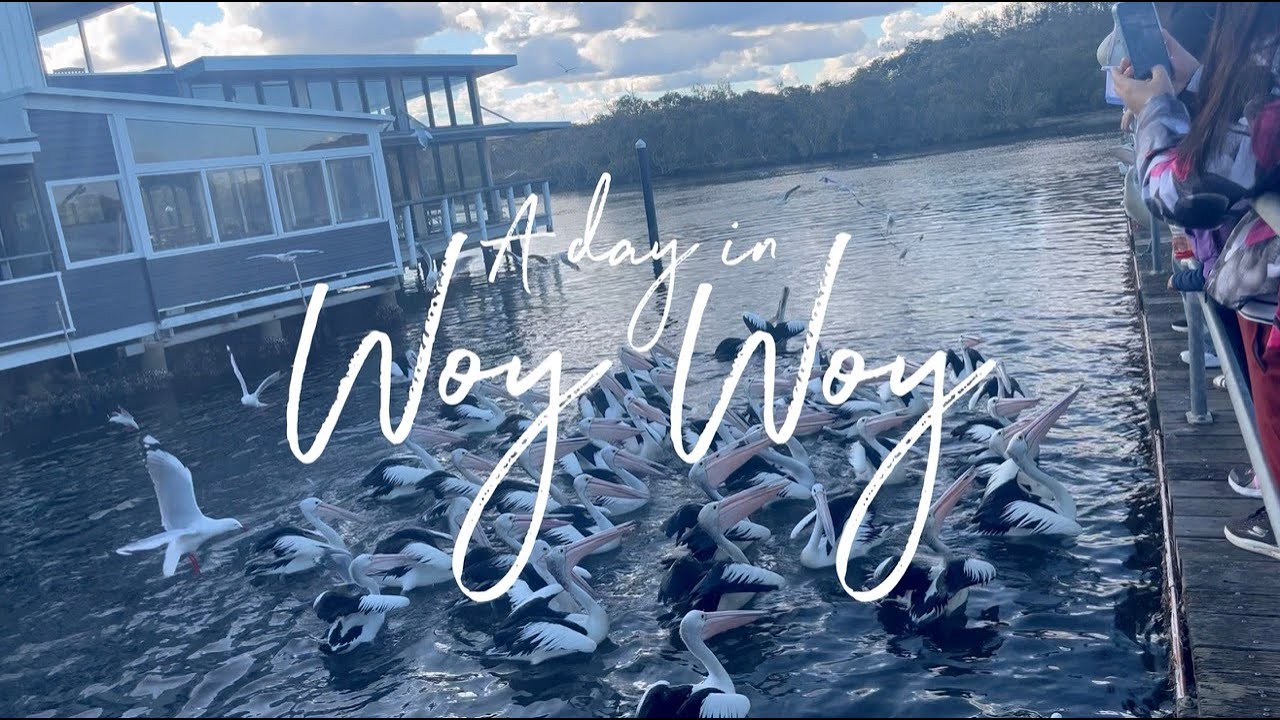 Trip to Woy Woy | Central Coast, NSW