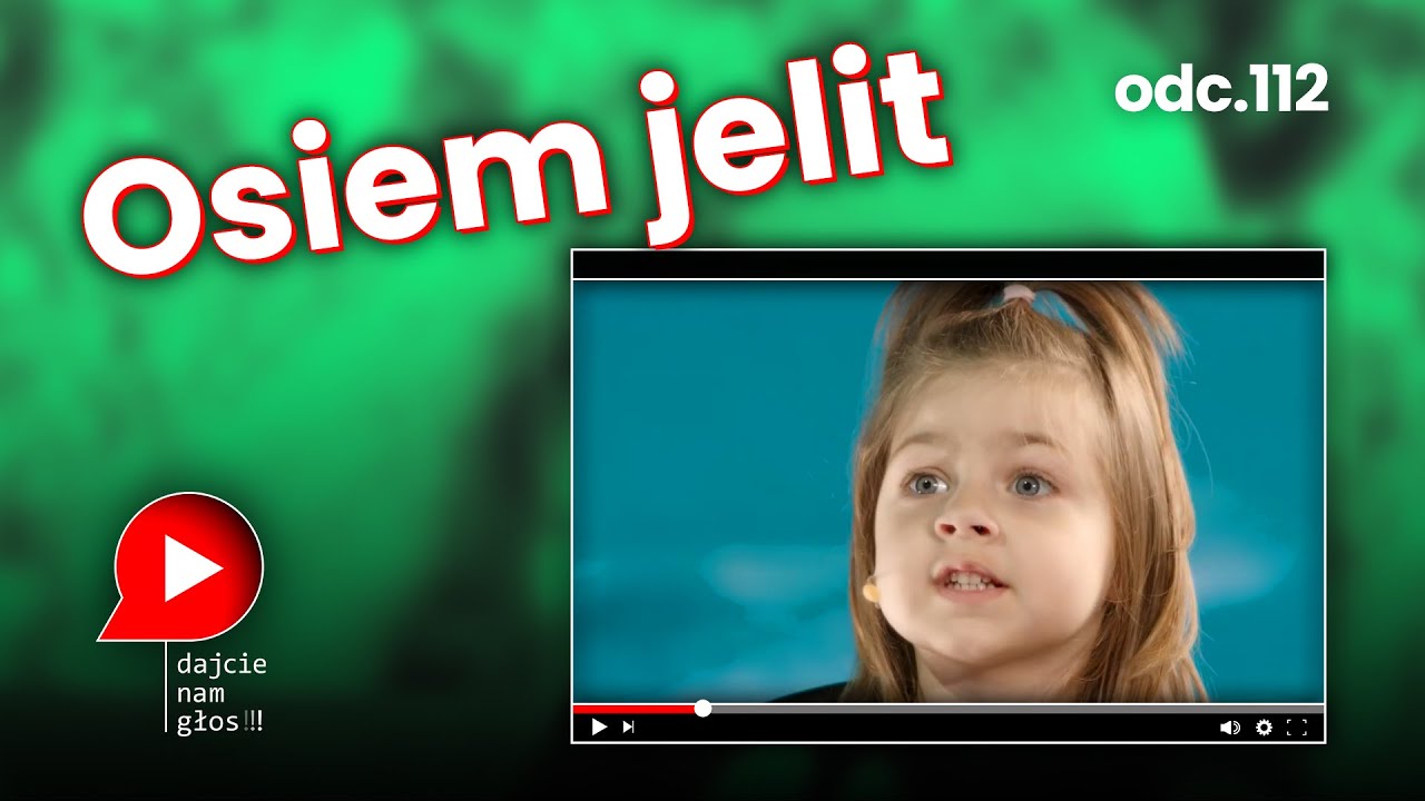 Osiem jelit