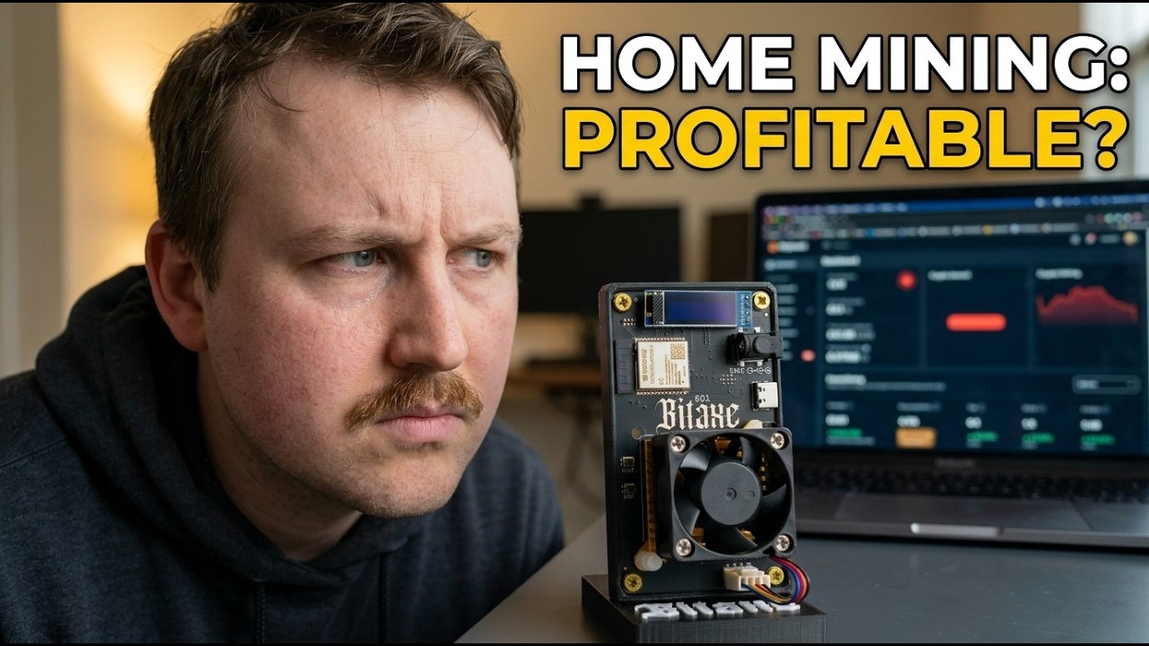 Месяц домашнего майнинга с Bitforge | Сколько я заработал с производительностью 2,2 TH/S