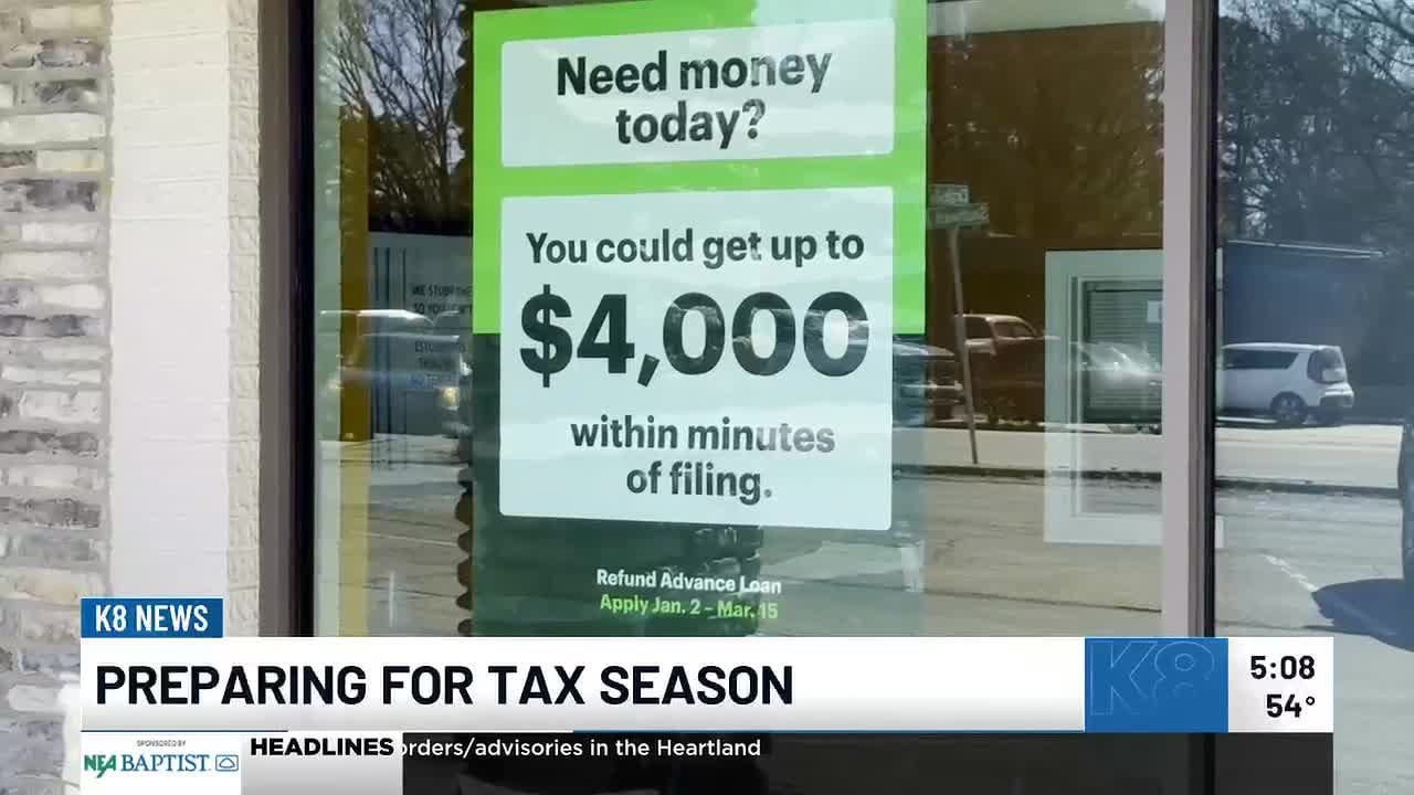 Tax season 2026: What’s new and what you need before you file