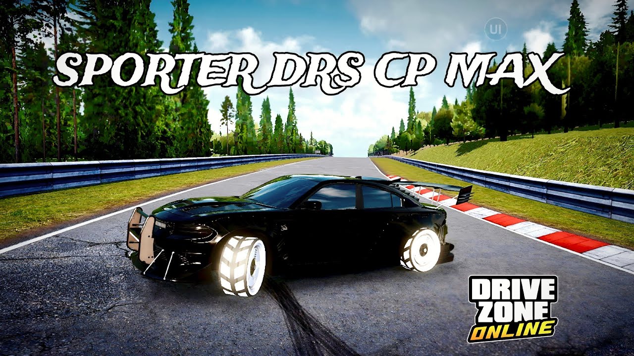 DRIVE ZONE ONLINE | CP max Sporter drs performance test #viralvideo #viral #subscribe 