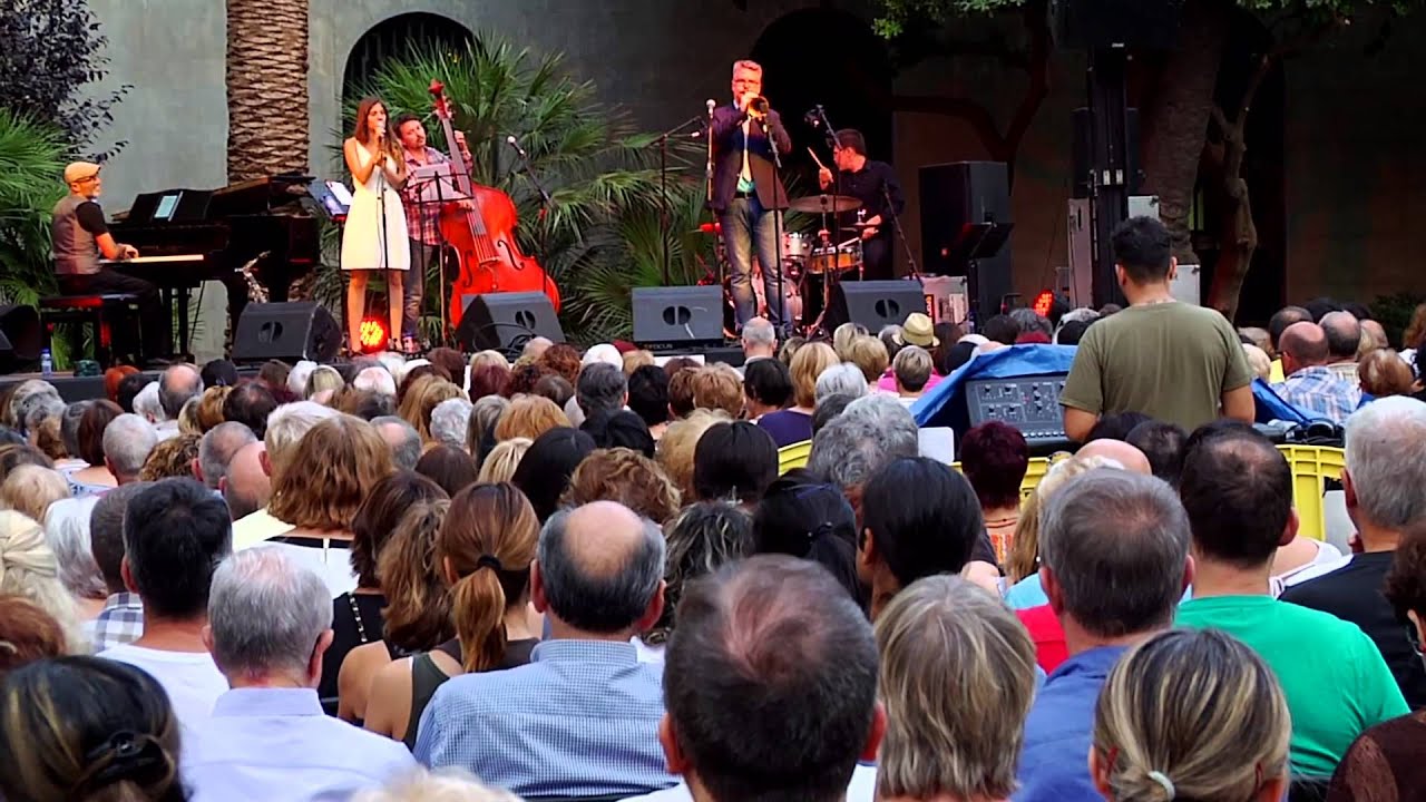 Concert Eva Fernandez Group