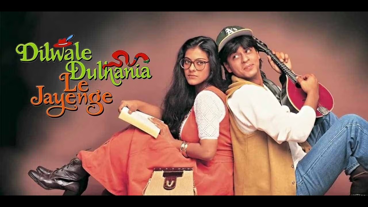 Dilwale Dulhania Le Jayenge (Full Movie)