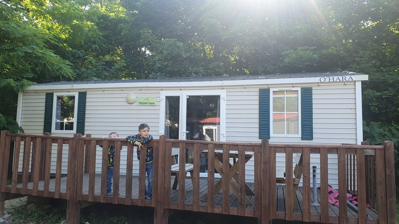 Eurocamp Spreewaldtor - Brandenburg / Deutschland #camping #spreewald