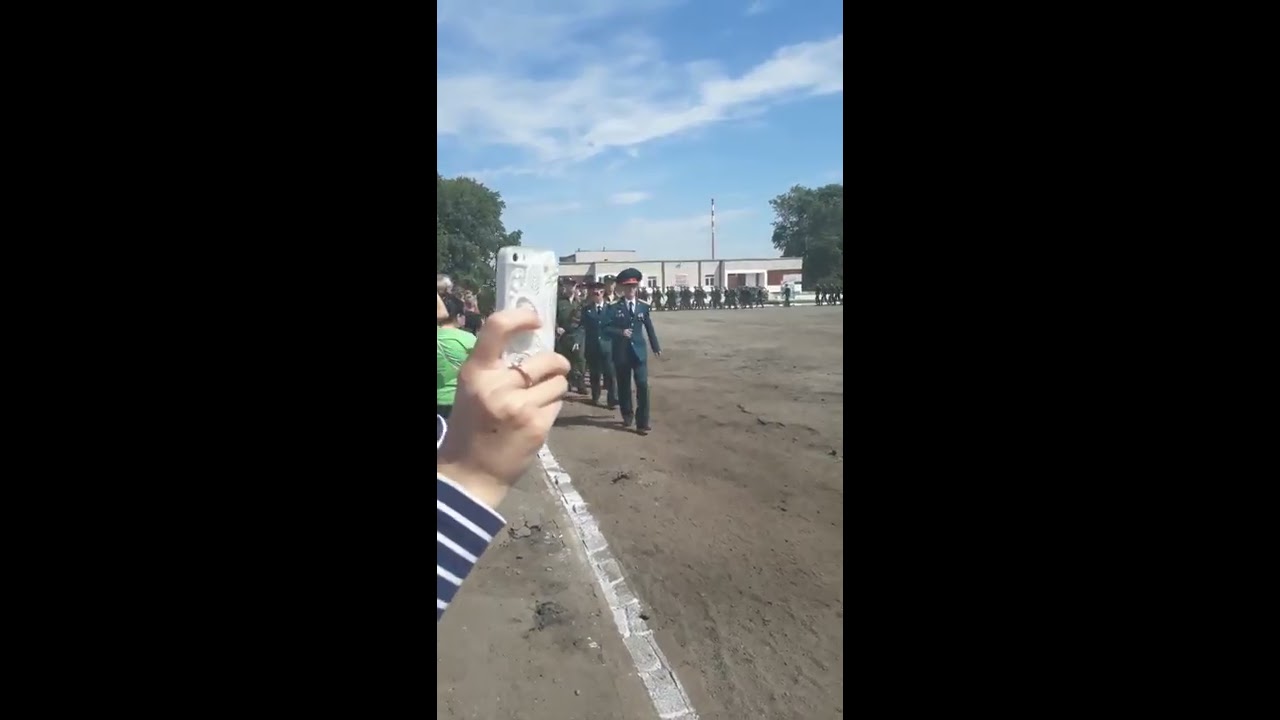 2017.07.23 Присяга Князе-Волконское  (А)