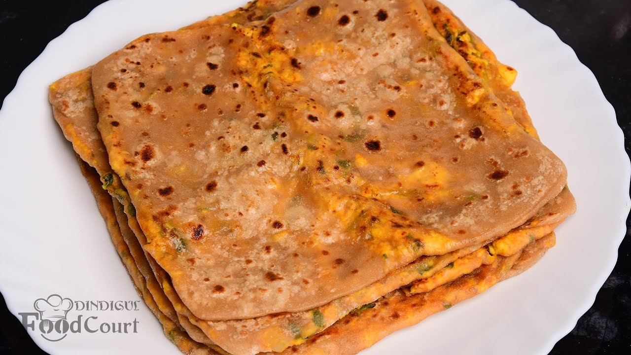 Soft Paneer Paratha Recipe/ Paneer Paratha/ Paneer Recipes