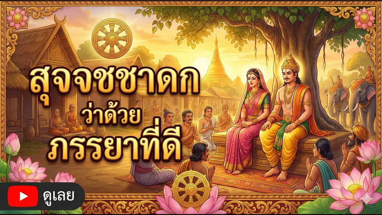 ภรรยาที่ดีที่สุดคือใคร? เรื่องเล่าจากพระโอษฐ์ที่คู่รักต้องฟัง
