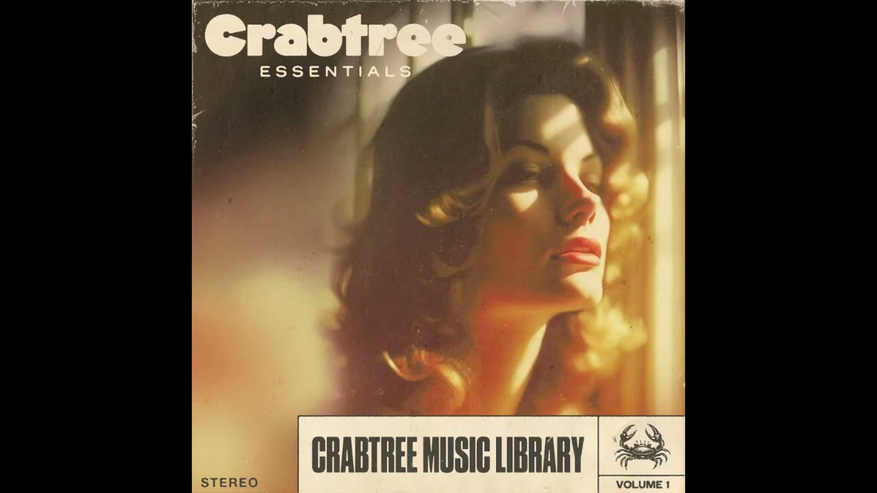 Crabtree Music Library - Crabtree Essentials Volume One (Royalty Free Sample Pack)