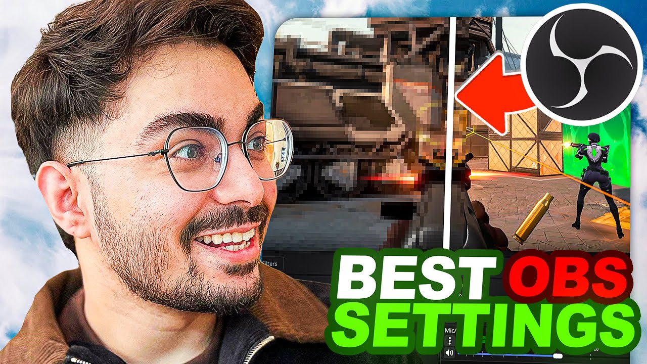 2025 Best OBS studio settings for 1440p YouTube live streaming