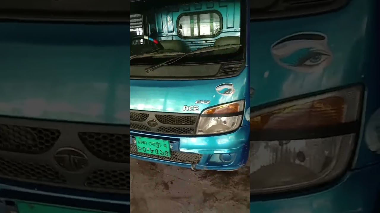 Best Practices for Creating Content for the Tata ACE EX2 #shorts