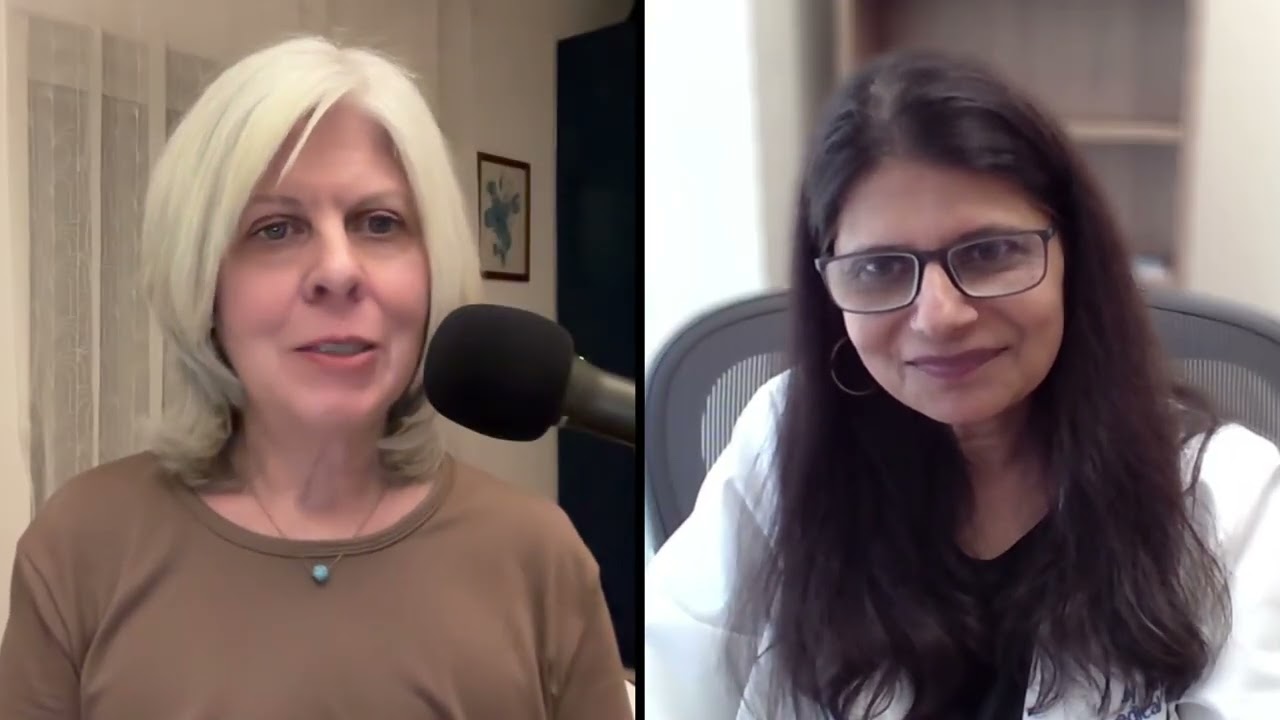 Wise & Well: Transforming Cancer Care with Dr. Kay Anand
