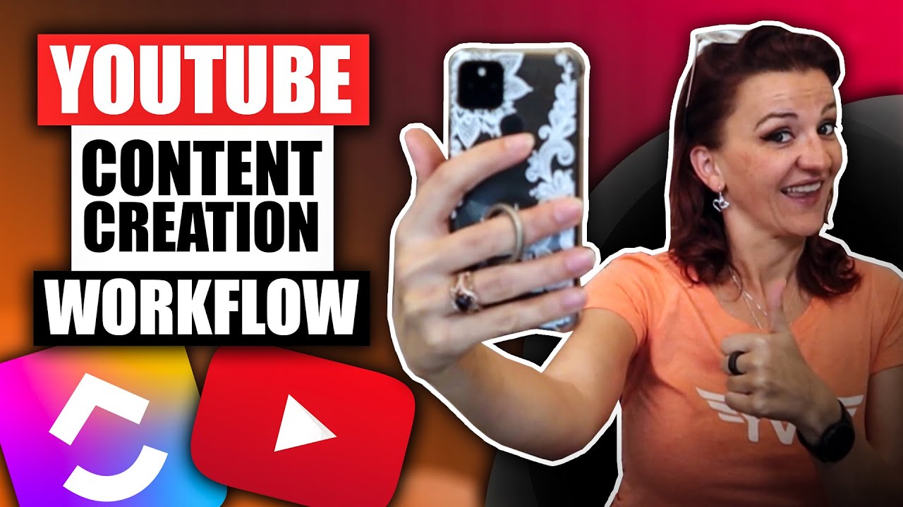 How to manage your YouTube Content Creation in ClickUp