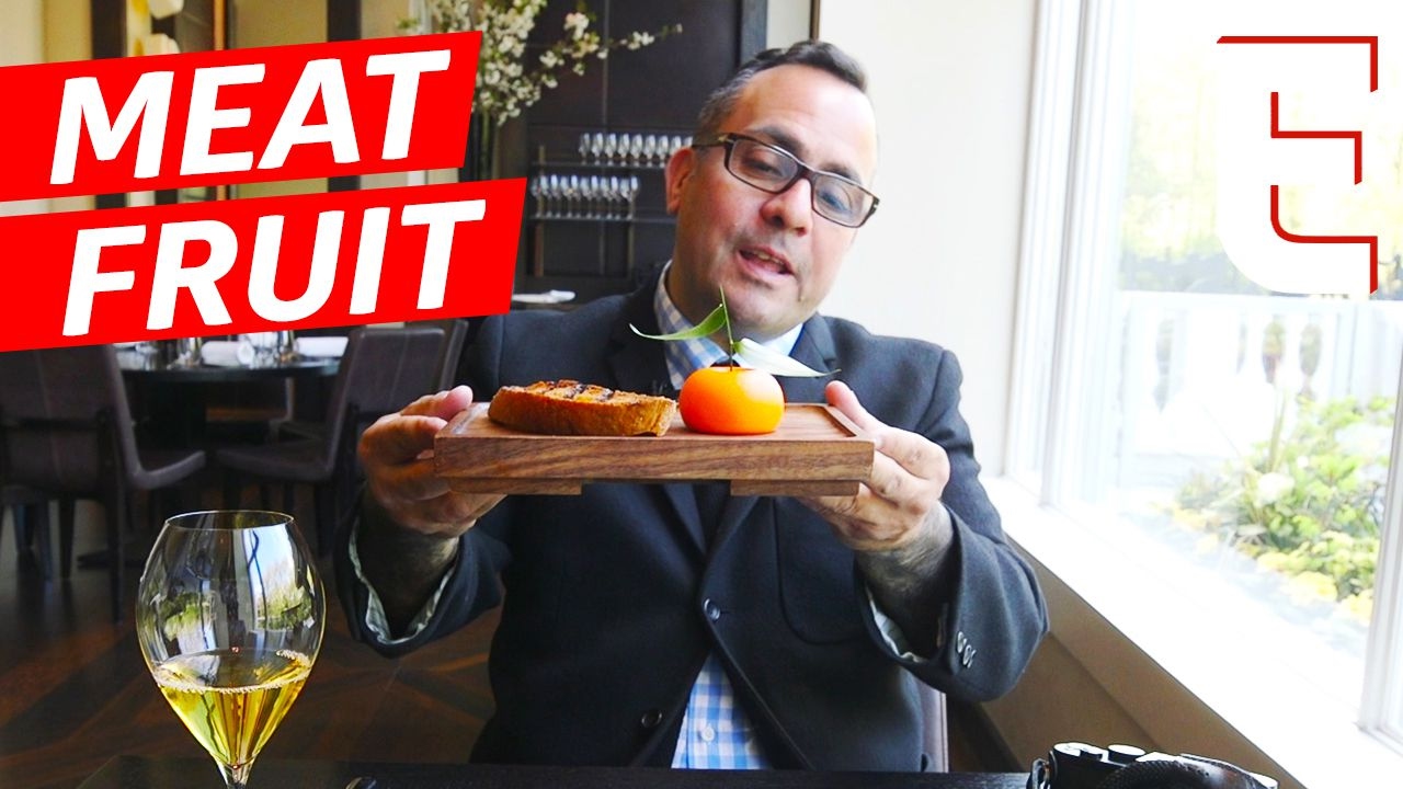 What Is Meat Fruit?: London's Fruit Made Out of Chicken Meat &mdash; The Meat Show